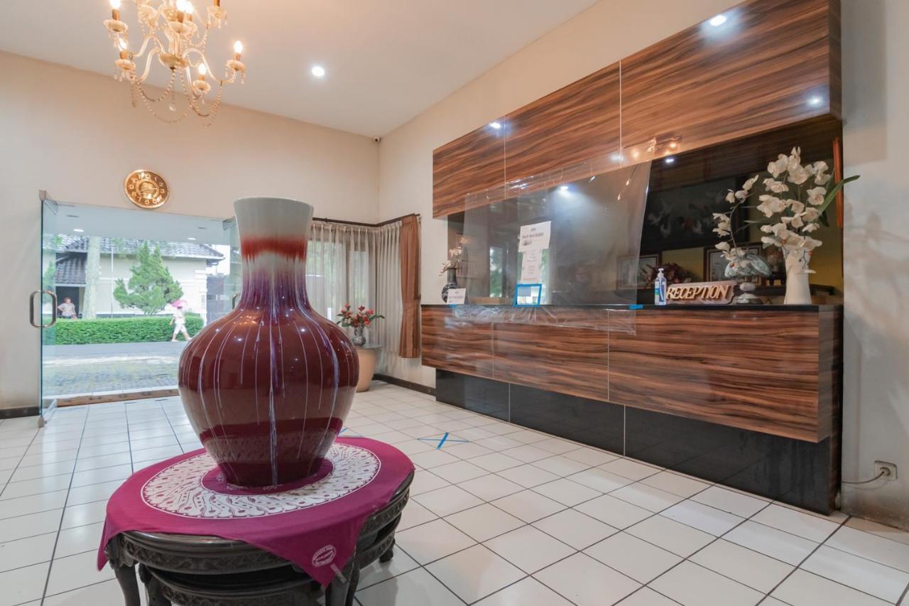 Koolkost Near Bandung Station Otel Dış mekan fotoğraf