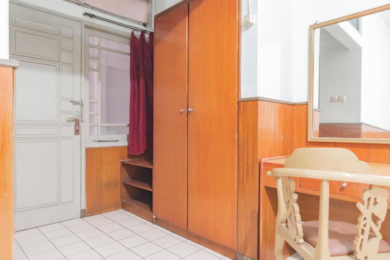 Koolkost Near Bandung Station Otel Dış mekan fotoğraf