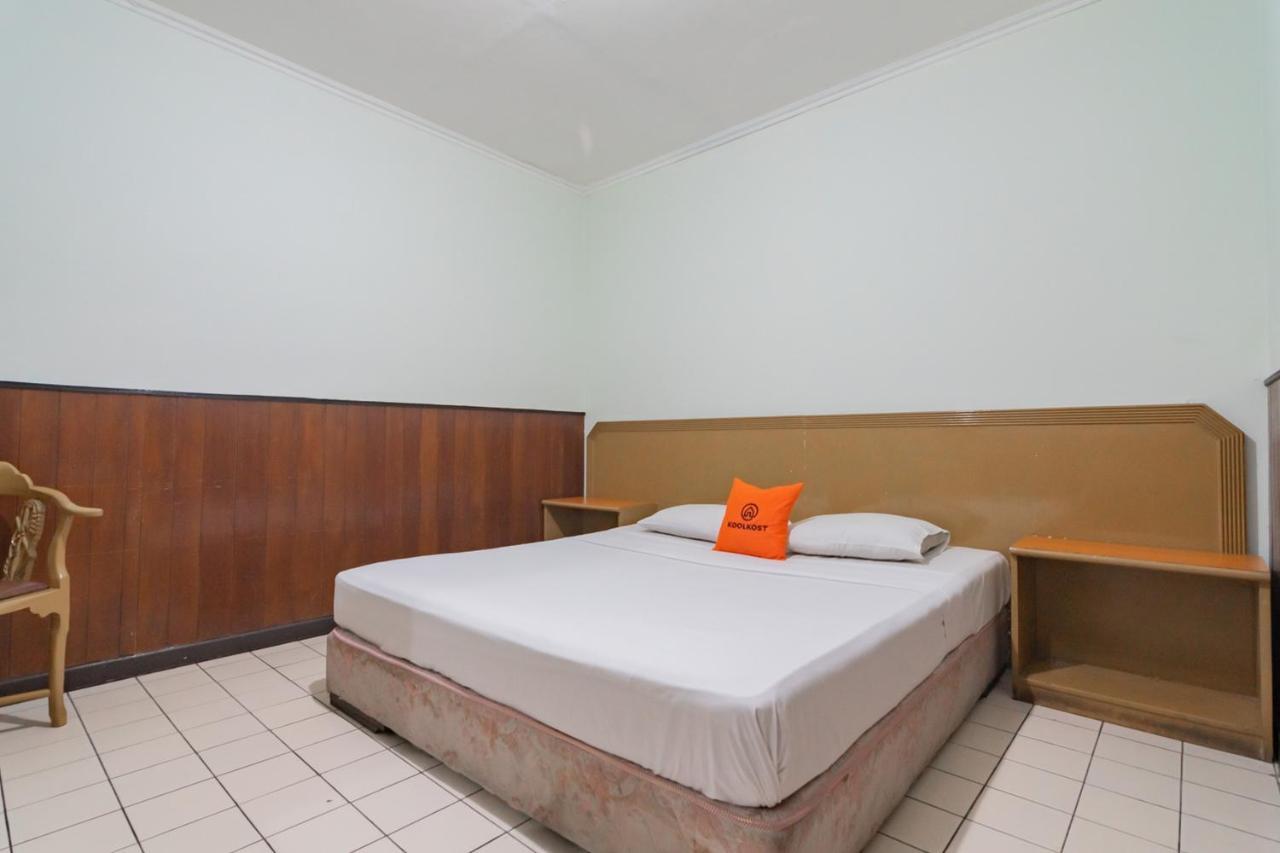Koolkost Near Bandung Station Otel Dış mekan fotoğraf