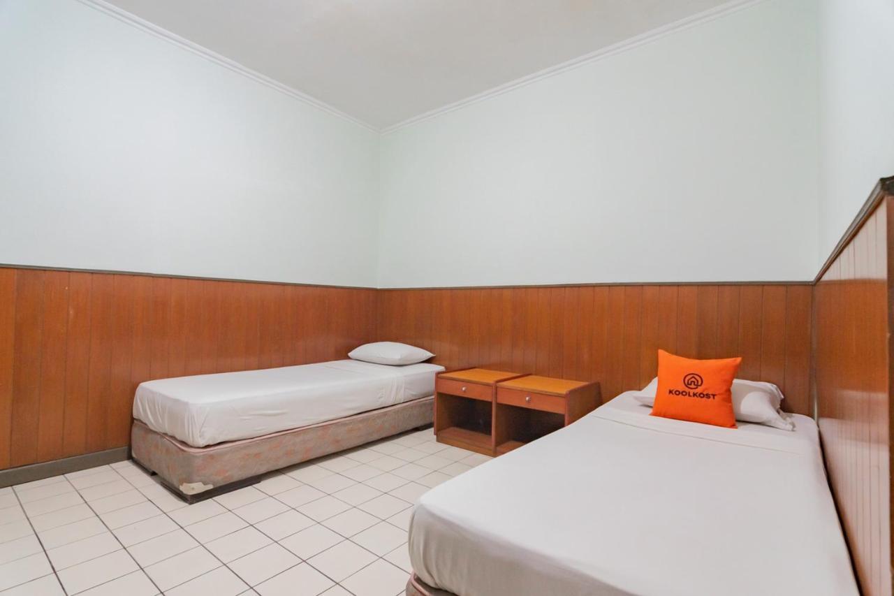 Koolkost Near Bandung Station Otel Dış mekan fotoğraf